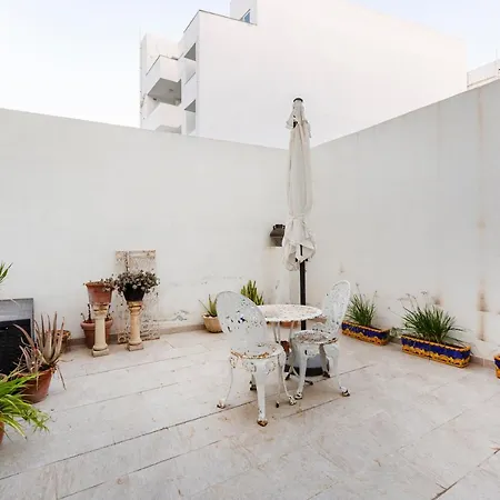 Cosy, Spacious 1br Apt With Large Private Terrace By 360 Estates * Pietà